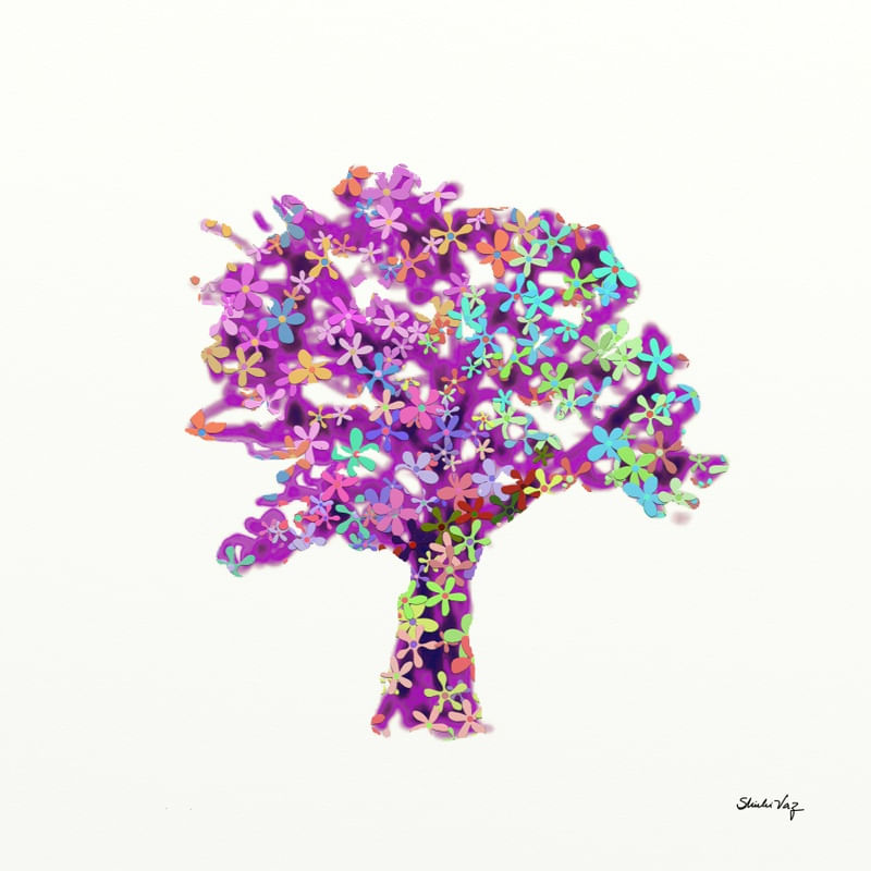 COLORFUL SAKURA