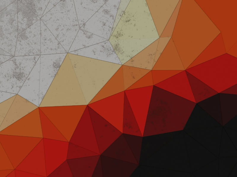 GEOMETRIC GRUNGE