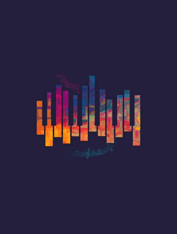 PIANO JAZZ COLOR