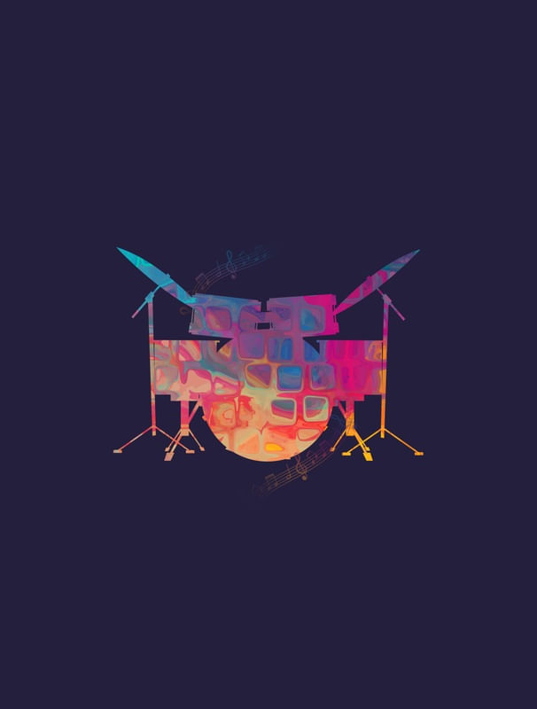 BATERIA COLOR