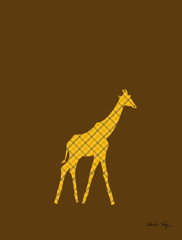 CHESS GIRAFE