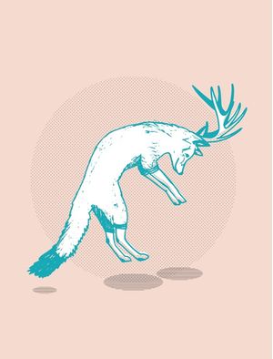 JUMPING FOXY