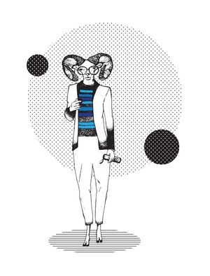 HIRCUM HIPSTER