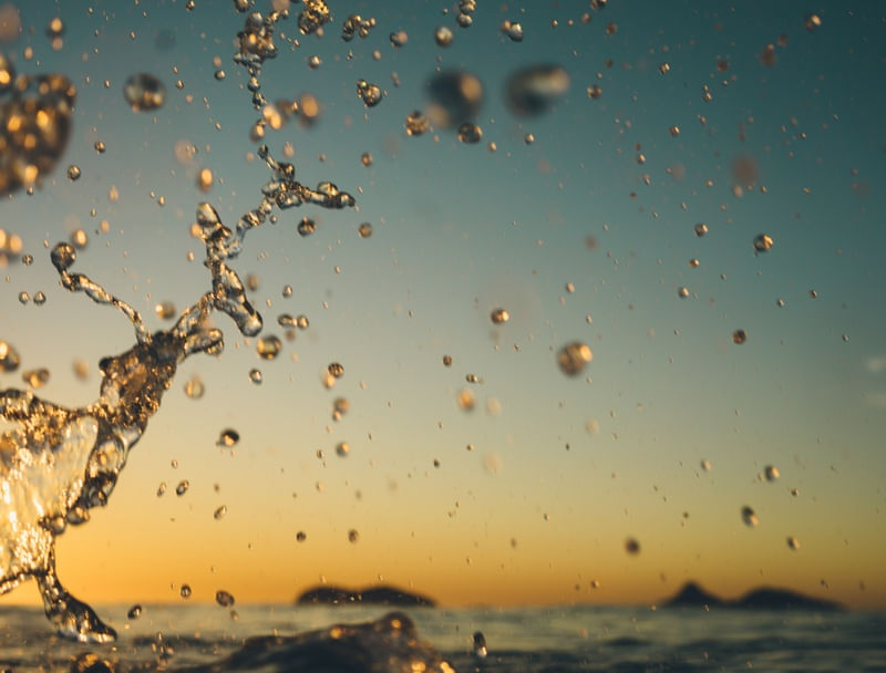 SUNRISE SPLASH