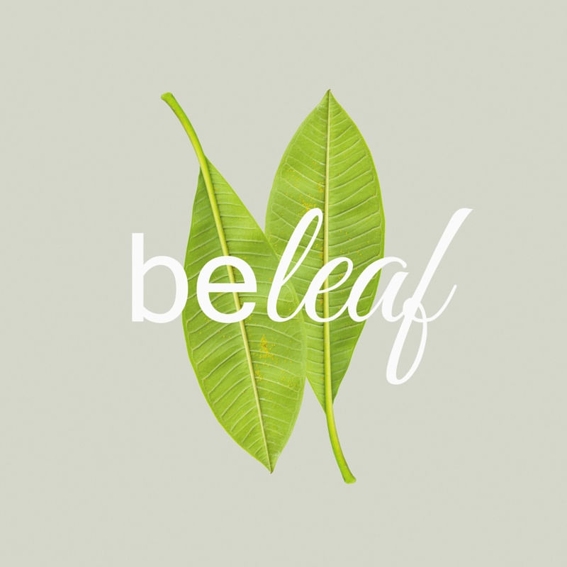 BE LEAF
