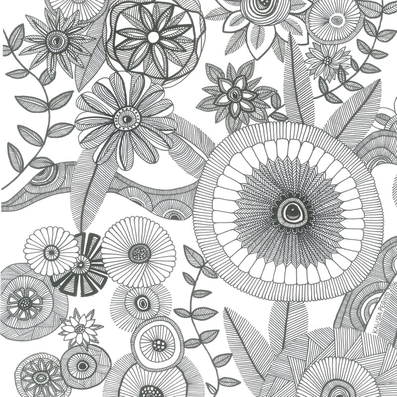 LINE GARDEN