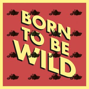 BORN TO BE WILD, STEPPENWOLF