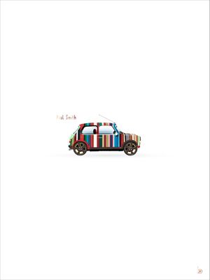 PAUL SMITH MINI COOPER