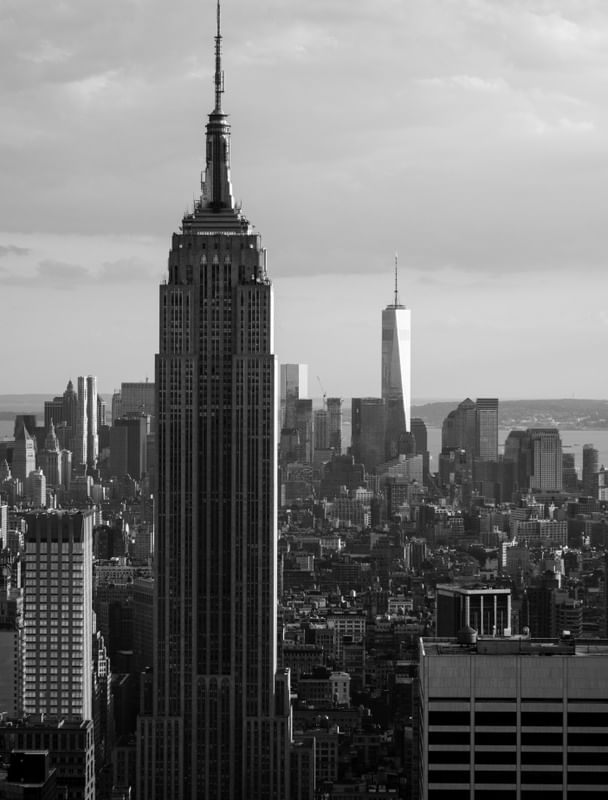 NYC III - BC