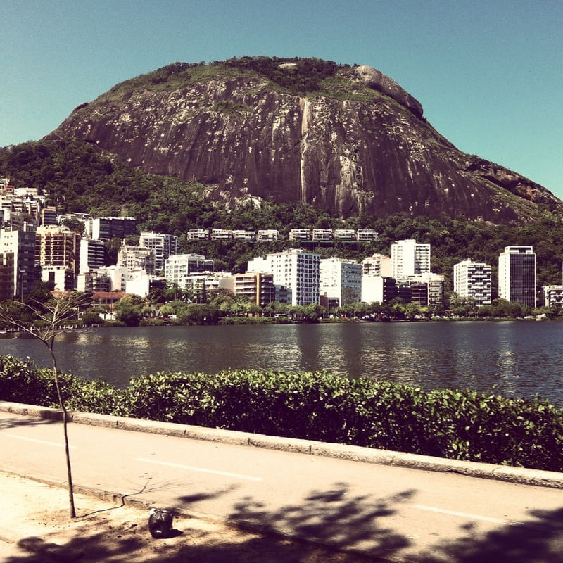 LAGOA RODRIGO DE FREITAS