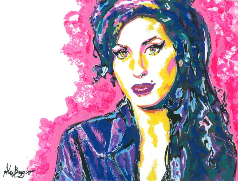 AMY VIBES