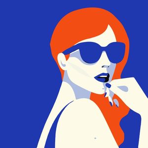 RED HEAD I