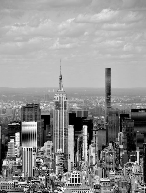 SKYLINE EMPIRE STATE