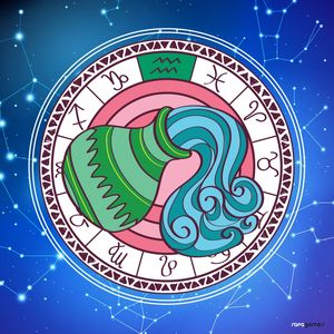 AQUÁRIO SIGNO ZODÍACO