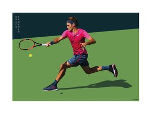 ROGER FEDERER