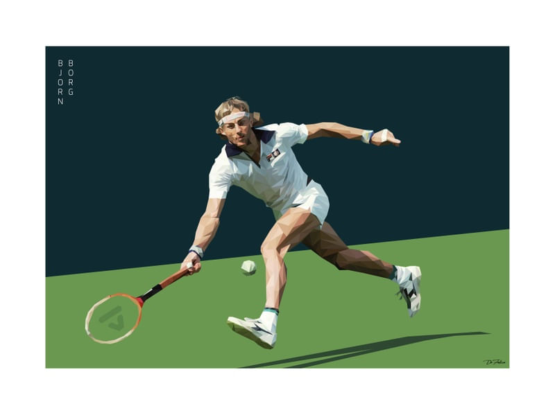 BJORN BORG