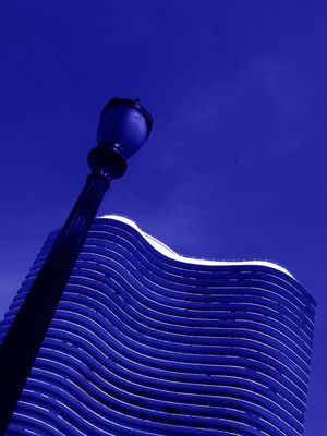 NIEMEYER BLUE