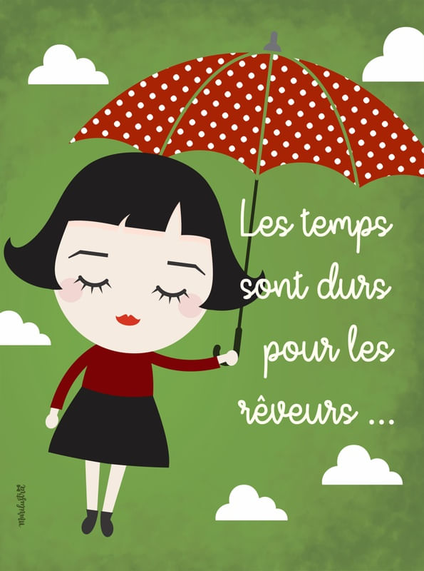 AMÉLIE SONHADORA