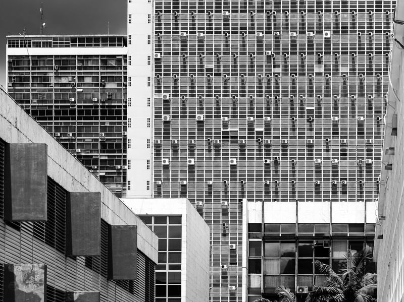 BRASILIA MODERNISTA