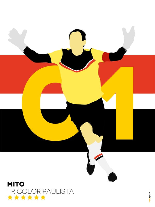 ROGÉRIO CENI SÃO PAULO MITO