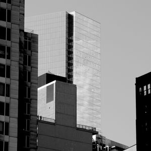 NY - GEOMÉTRICA URBANA