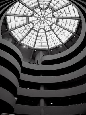 NY - SOLOMON GUGGENHEIM 1