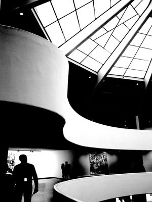 NY - SOLOMON GUGGENHEIM 2