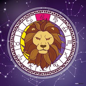 LEÃO SIGNO ZODÍACO