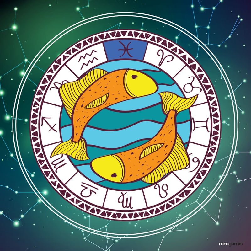 PEIXES SIGNO ZODÍACO