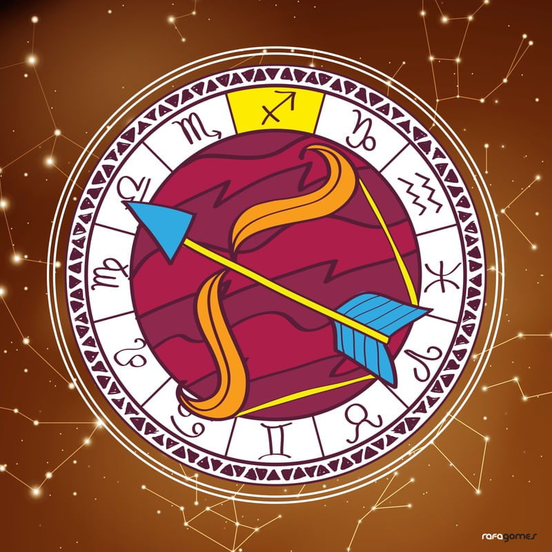 SAGITÁRIO SIGNO ZODÍACO