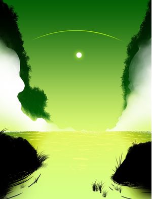PAISAGEM VERDE