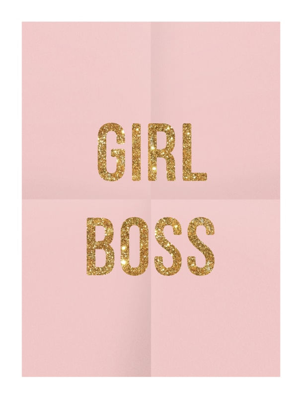 GIRL BOSS SPARKLES II