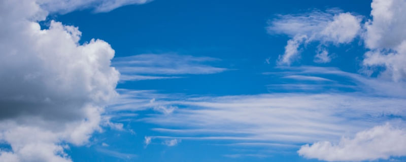 CÉU PINTADO A MÃO