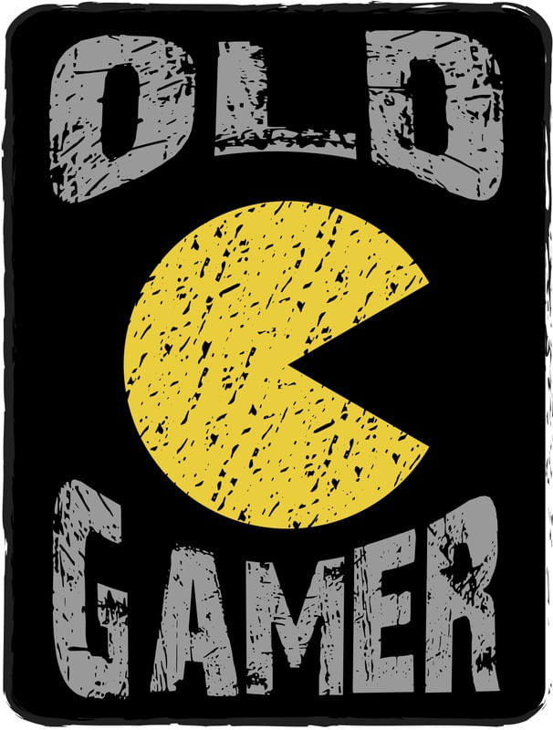 OLD GAMER
