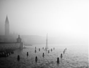 VENICE FOGGY