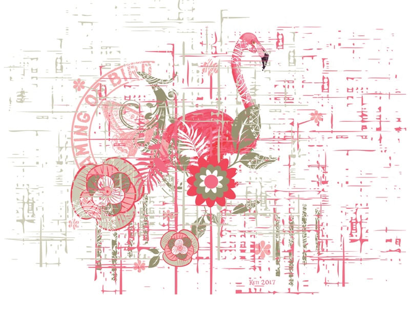 O FLAMINGO