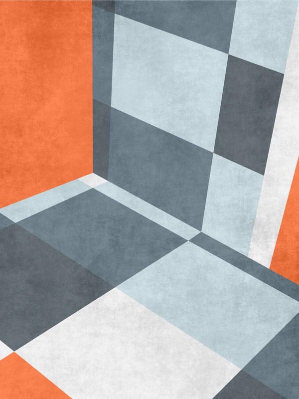 GEOMETRIC ILLUSION 013