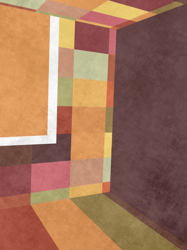 GEOMETRIC ILLUSION 017