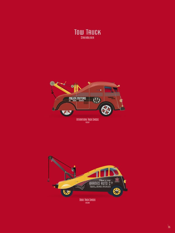 TOW TRUCK