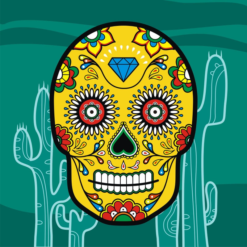 LA CATRINA HAVRO