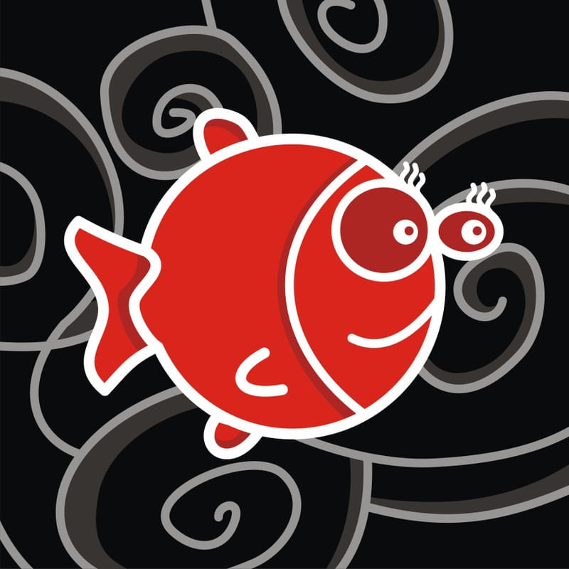 PEIXE DO FUNDO DO MAR
