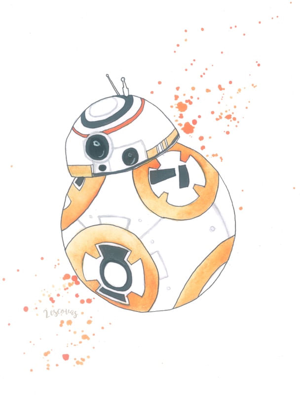 BB8 2 ESCOVAS