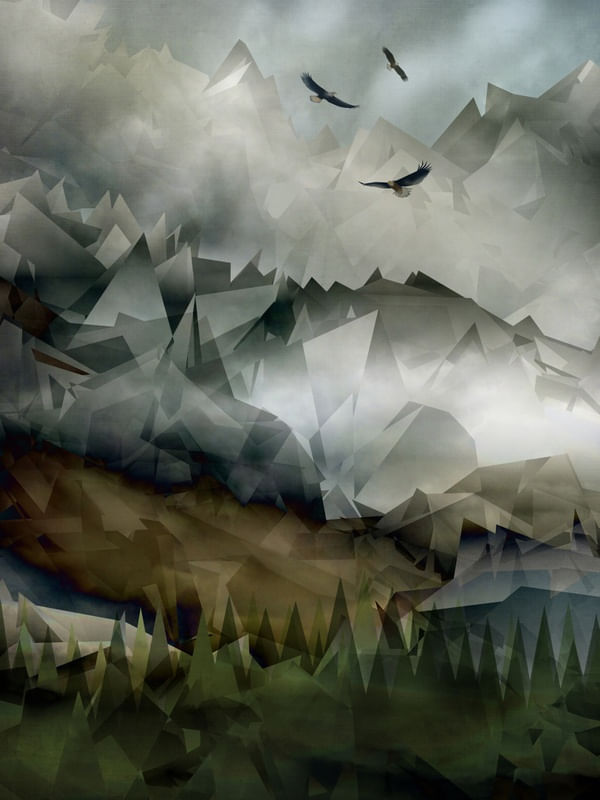 EAGLE MOUNTAINS
