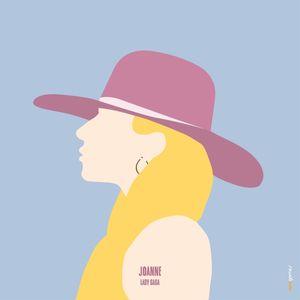 LADY GAGA JOANNE