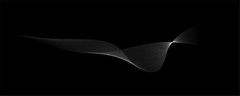 BLACK ABSTRACT