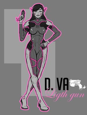 D. VA LIGHT GUN