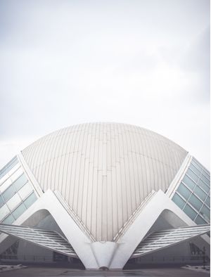 CALATRAVA EM VALÊNCIA