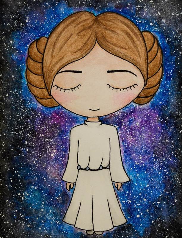 PRINCESS LEIA
