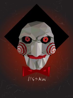 MESTRES DO HORROR - JIGSAW