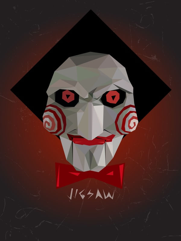 MESTRES DO HORROR - JIGSAW